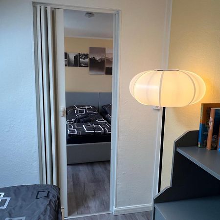 Studio Apartment Fruehauf Geithain Exterior photo