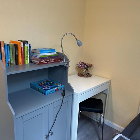 Studio Apartment Fruehauf Geithain Exterior photo