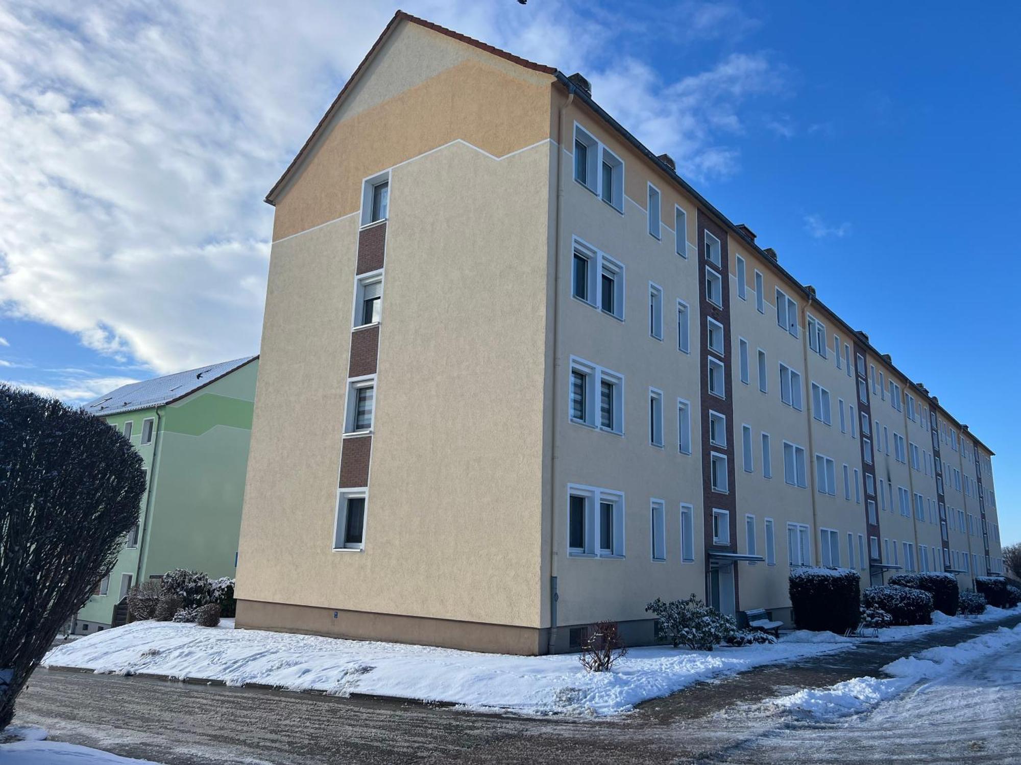 Studio Apartment Fruehauf Geithain Exterior photo