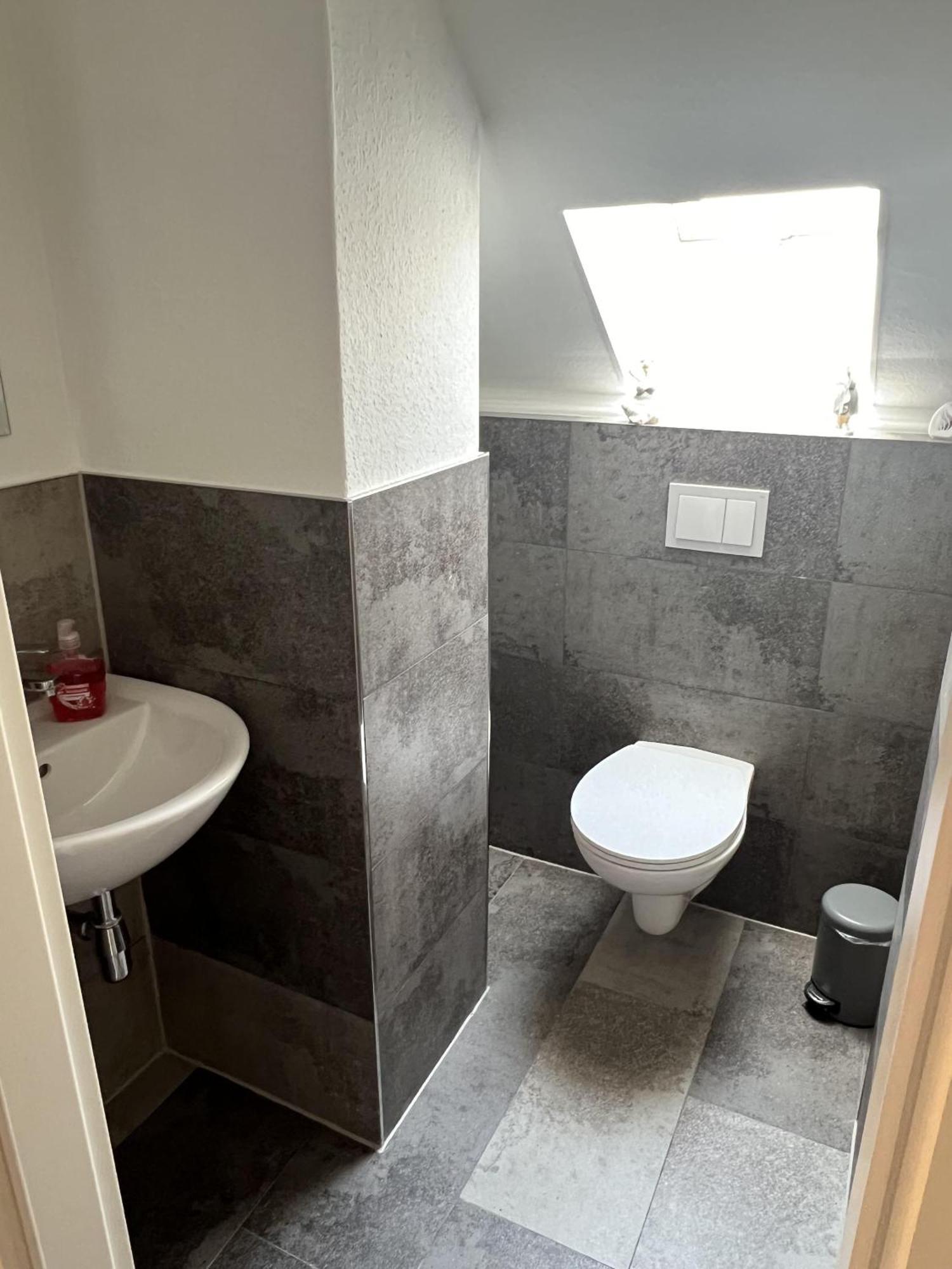 Studio Apartment Fruehauf Geithain Exterior photo